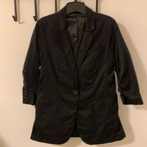 Express casual blazer